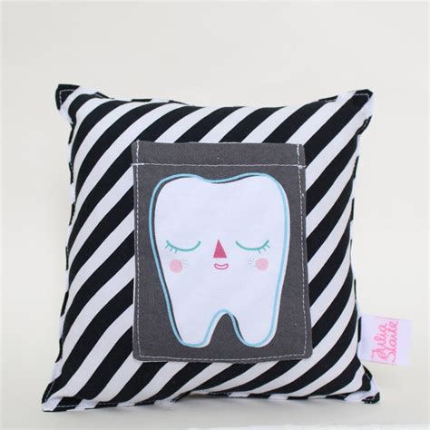 etsy tooth pillow